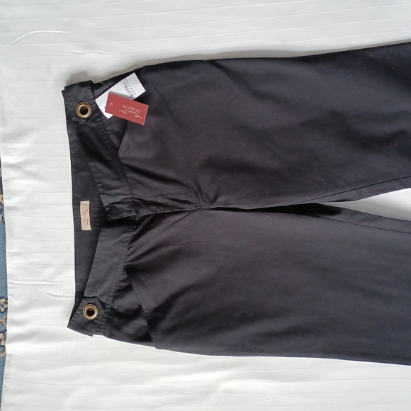 Buffalo "Lewis" Cotton Pant NWT- Sz. 26 - Picture 5 of 11